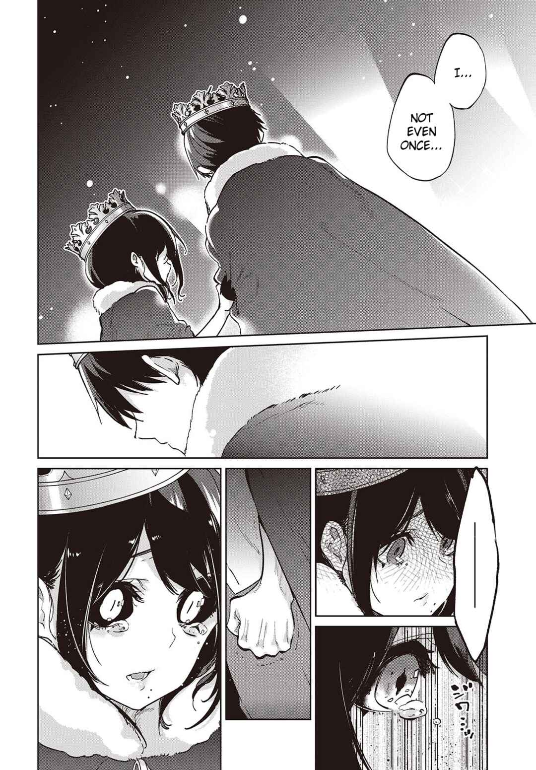 Page 16 Chapter 95 Oroka na Tenshi wa Akuma to Odoru