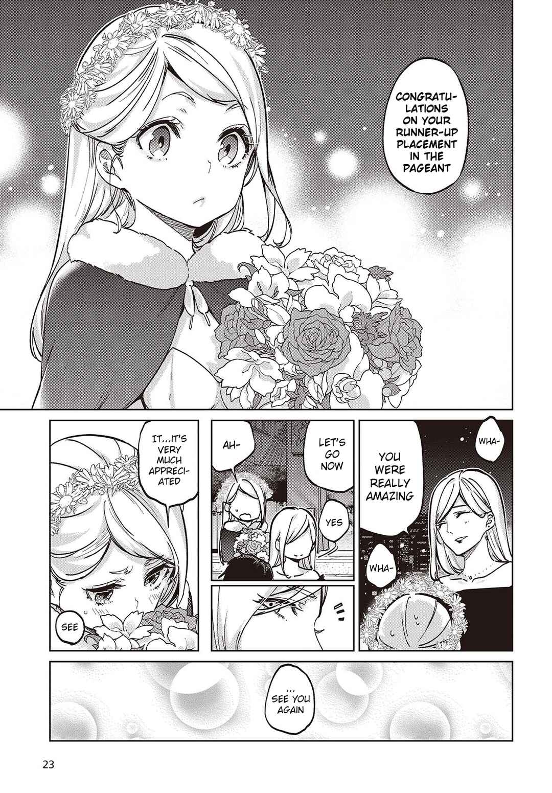 Page 19 Chapter 95 Oroka na Tenshi wa Akuma to Odoru