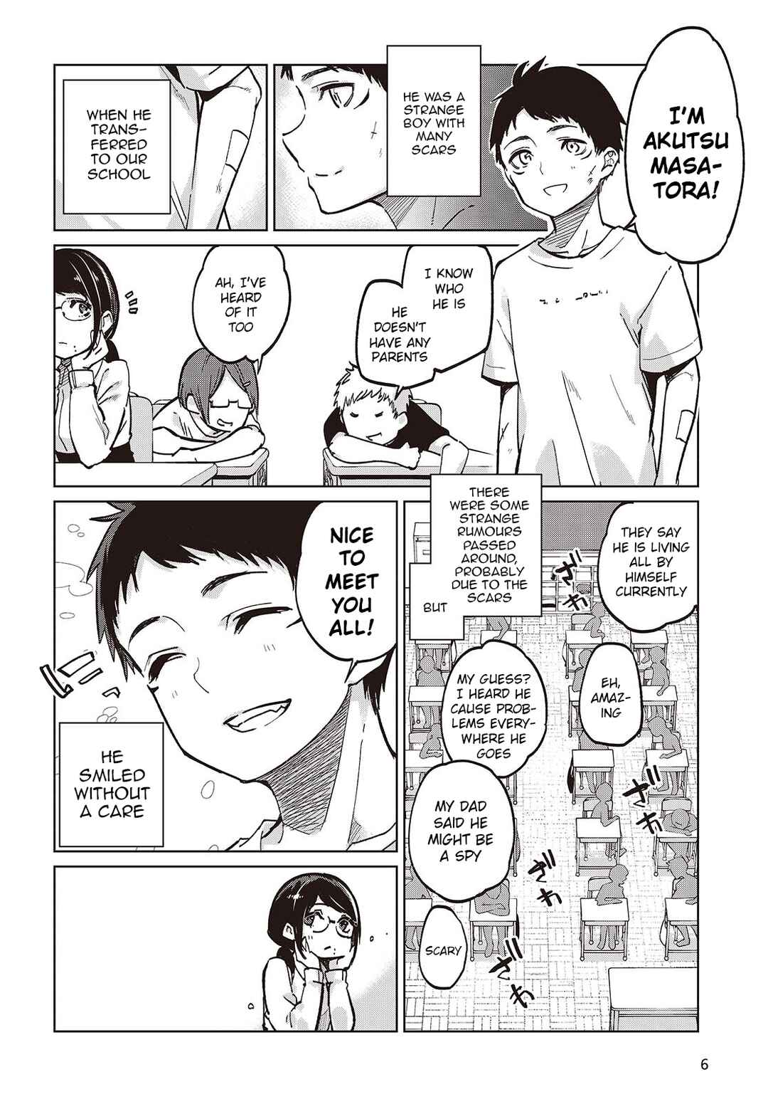 Page 2 Chapter 95 Oroka na Tenshi wa Akuma to Odoru