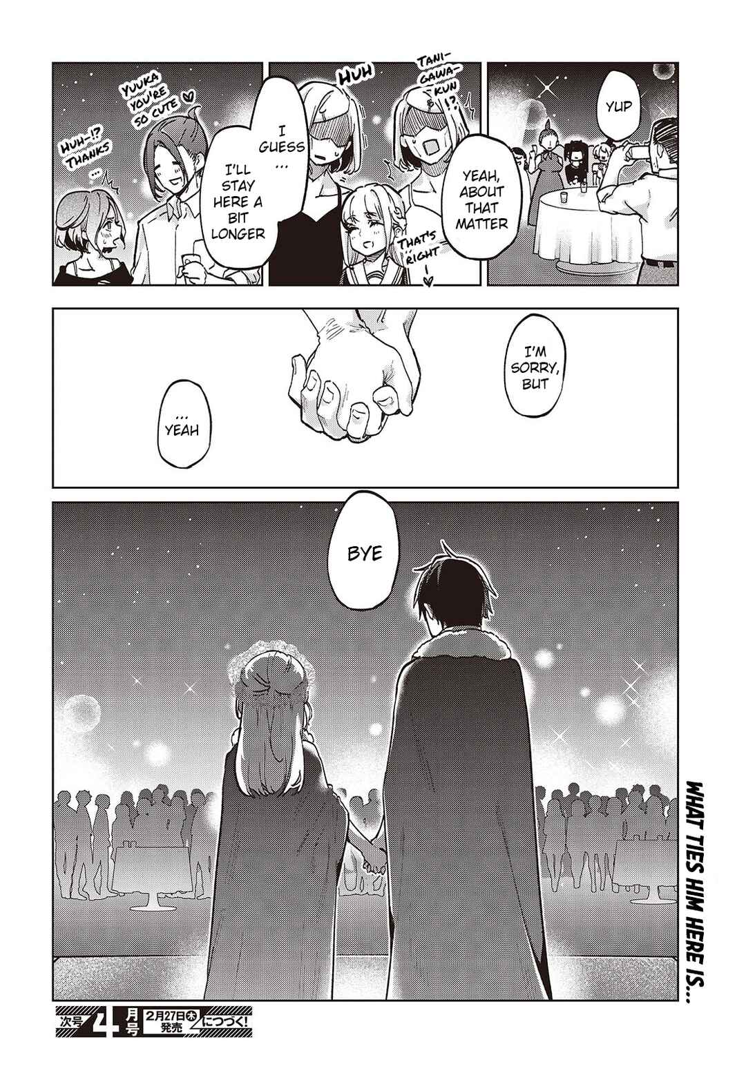 Page 32 Chapter 95 Oroka na Tenshi wa Akuma to Odoru