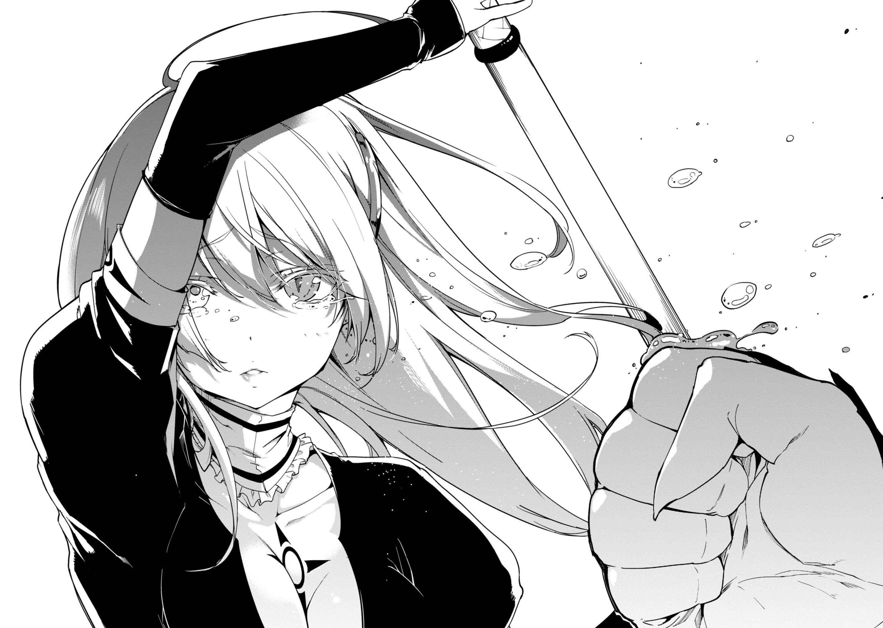 Page 11 Chapter 18 Oroka na Tenshi wa Akuma to Odoru