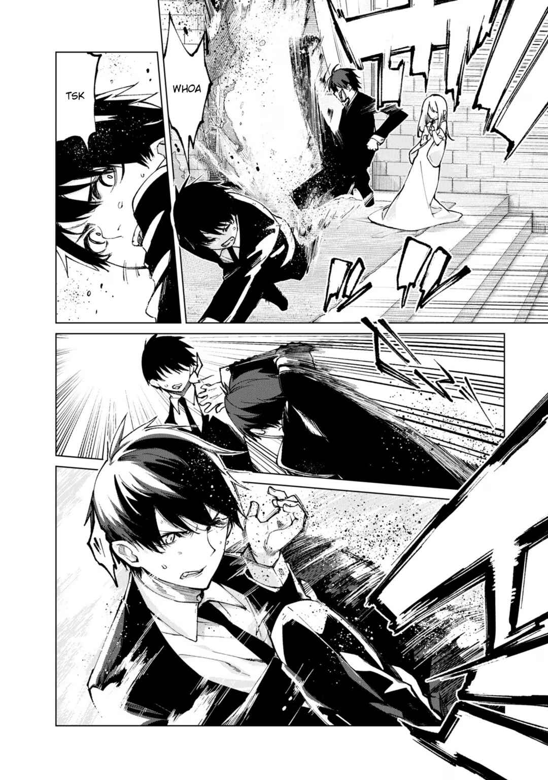 Page 2 Chapter 68 Oroka na Tenshi wa Akuma to Odoru