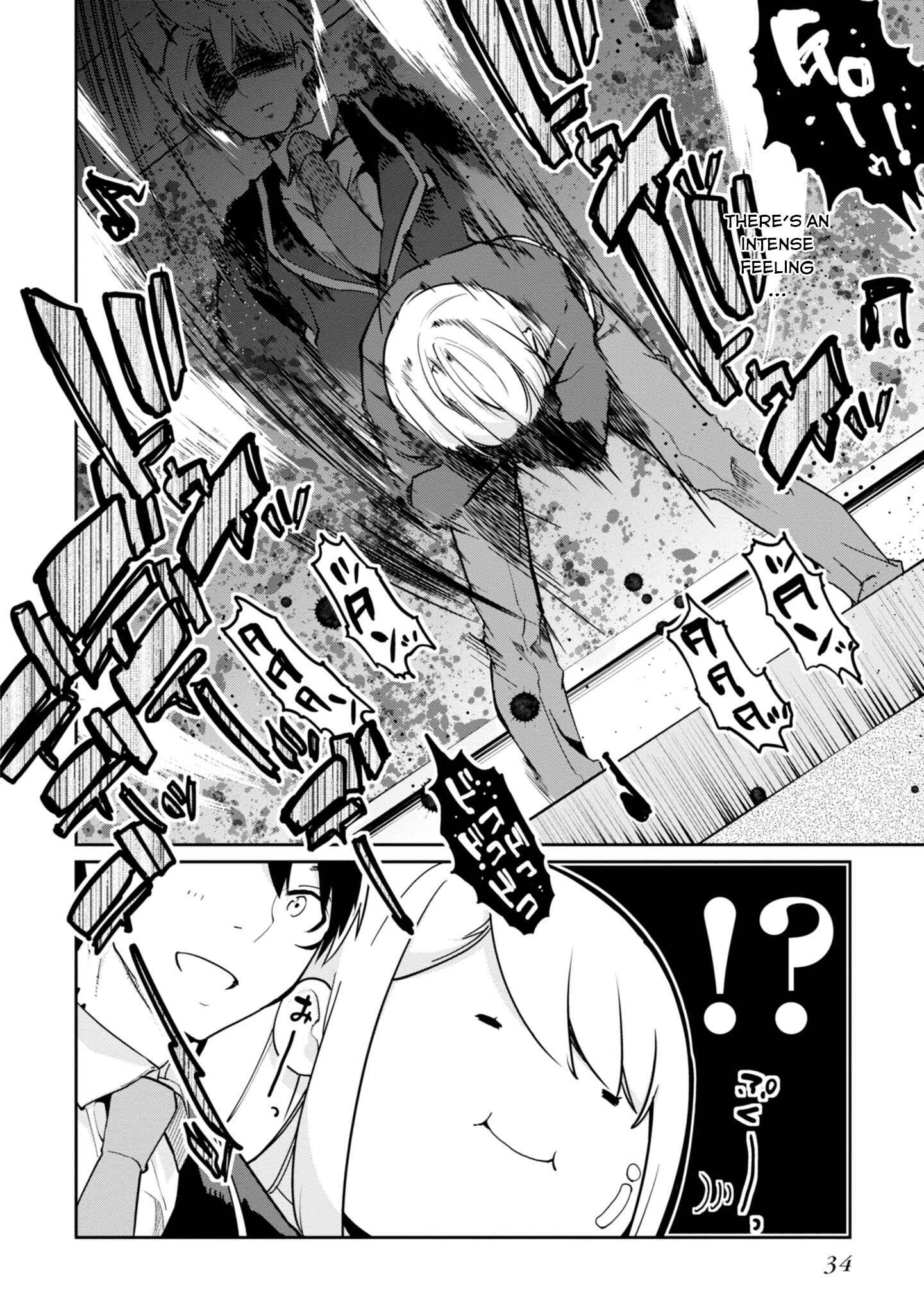 Page 10 Chapter 15 Oroka na Tenshi wa Akuma to Odoru