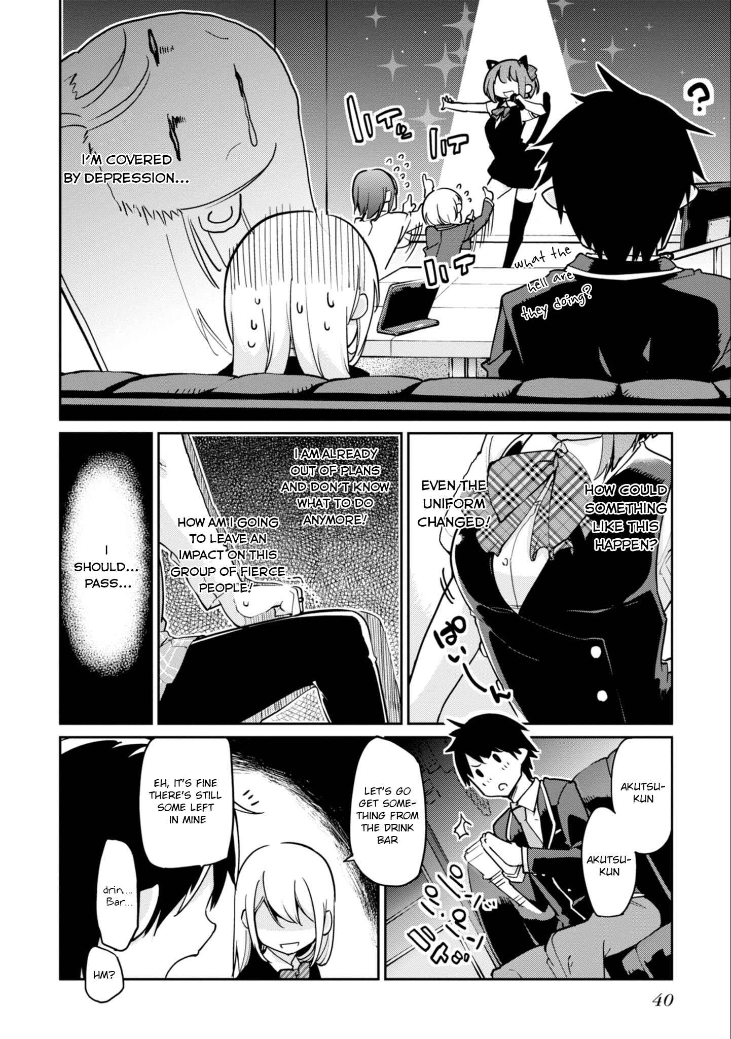 Page 16 Chapter 15 Oroka na Tenshi wa Akuma to Odoru