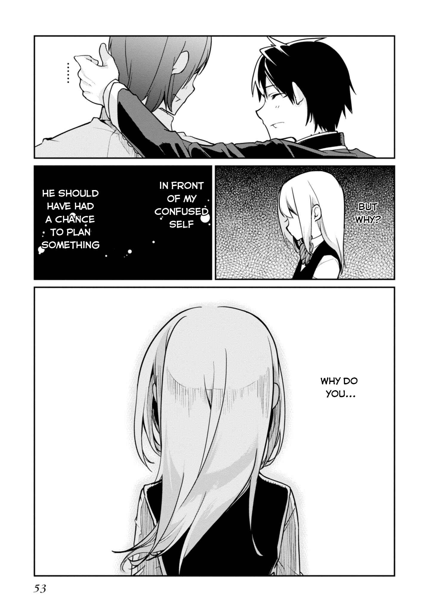 Page 29 Chapter 15 Oroka na Tenshi wa Akuma to Odoru