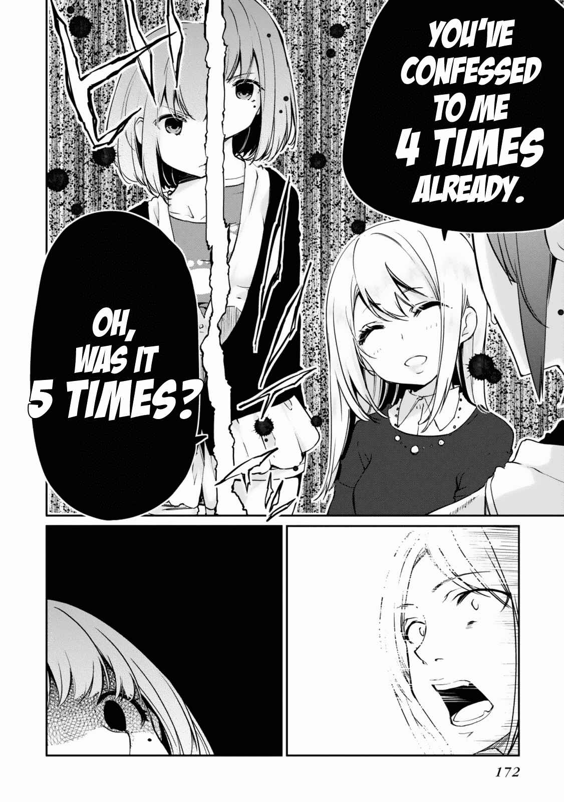Page 28 Chapter 4 Oroka na Tenshi wa Akuma to Odoru