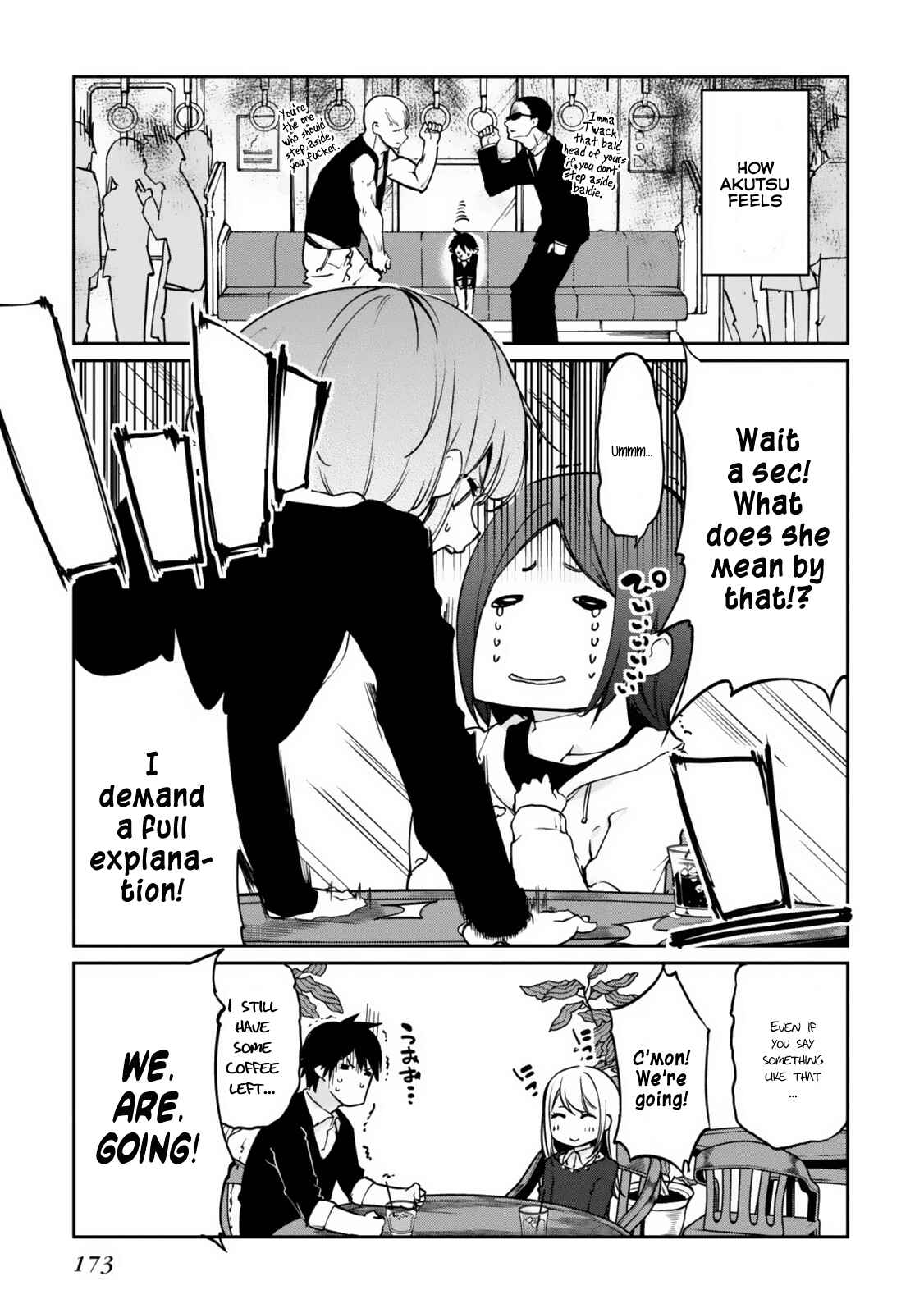 Page 29 Chapter 4 Oroka na Tenshi wa Akuma to Odoru