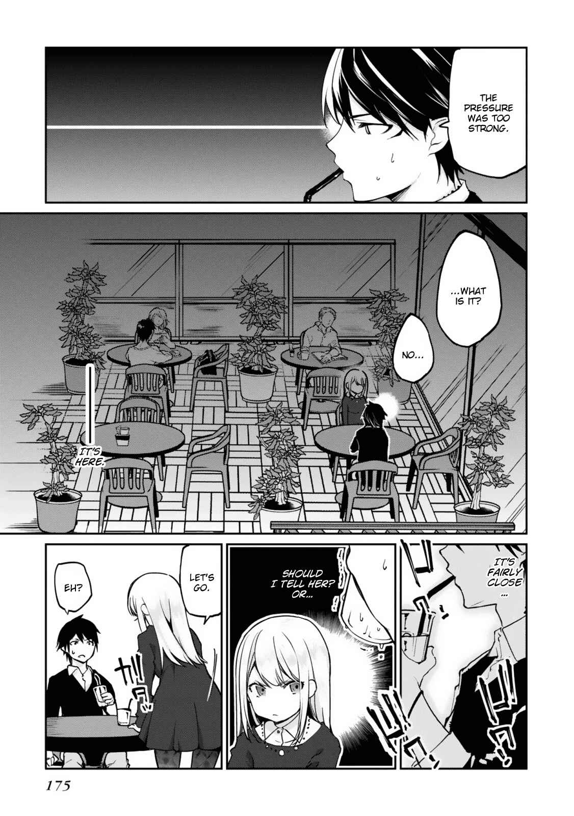 Page 31 Chapter 4 Oroka na Tenshi wa Akuma to Odoru