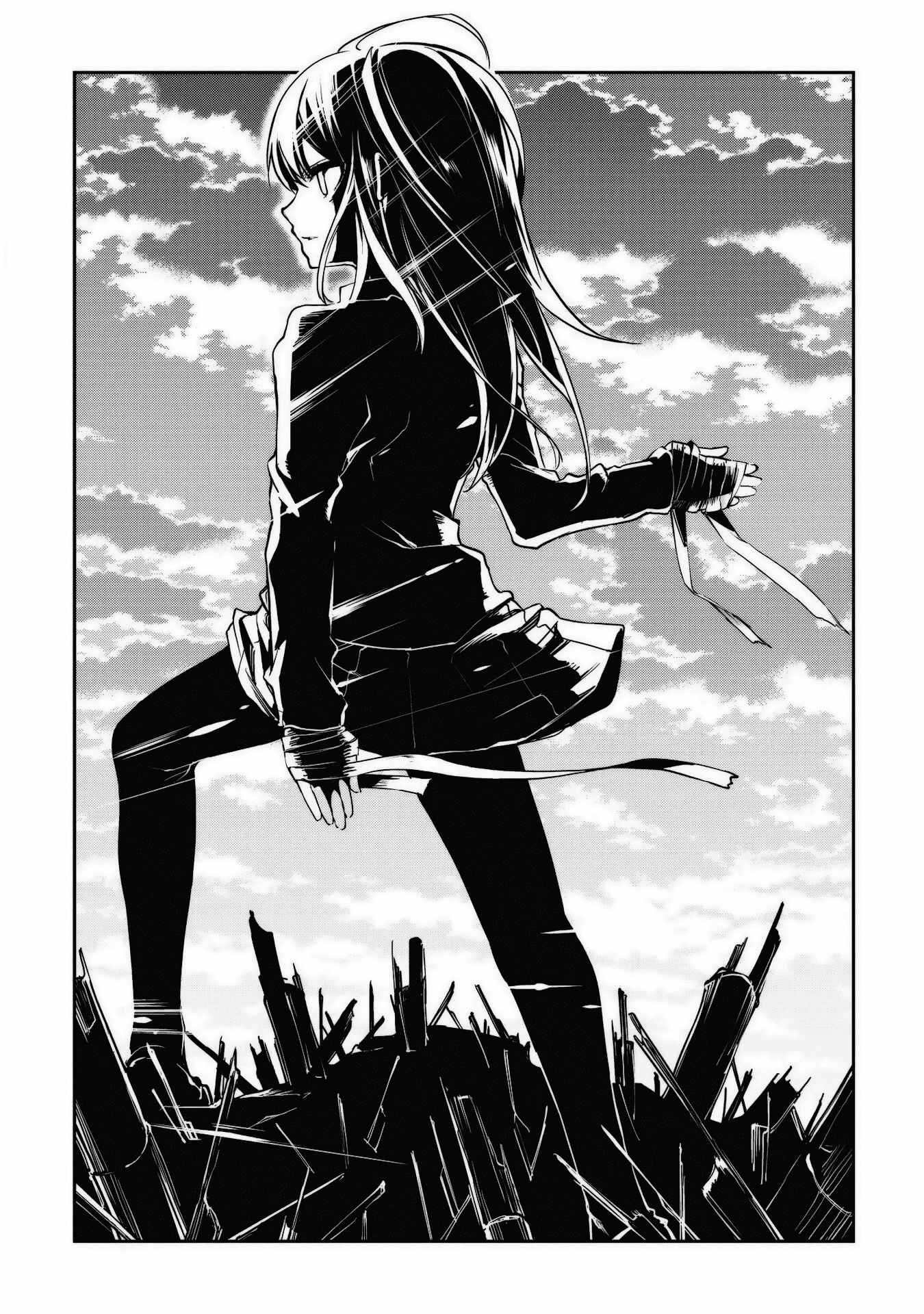 Page 35 Chapter 4 Oroka na Tenshi wa Akuma to Odoru