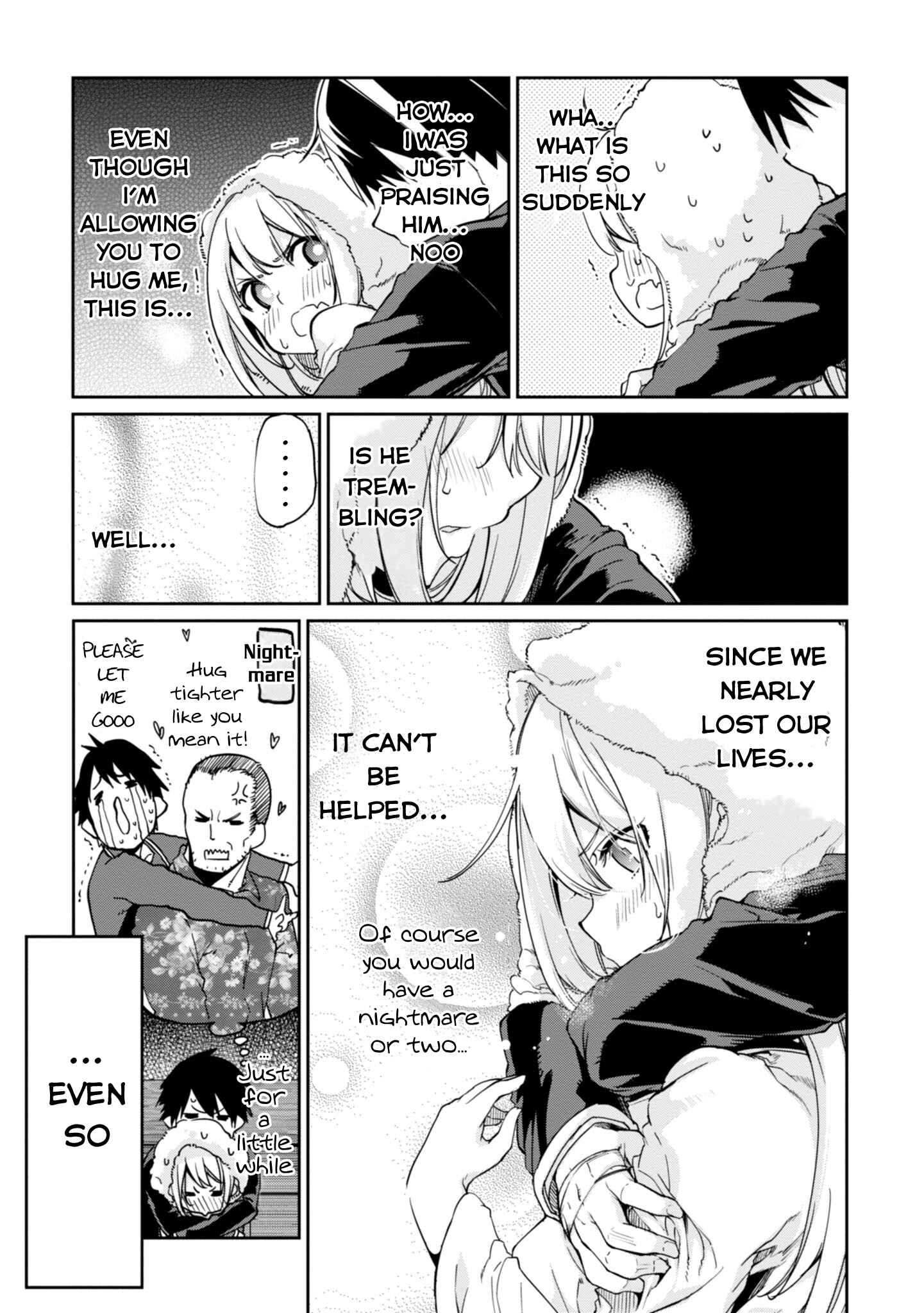 Page 13 Chapter 21 Oroka na Tenshi wa Akuma to Odoru