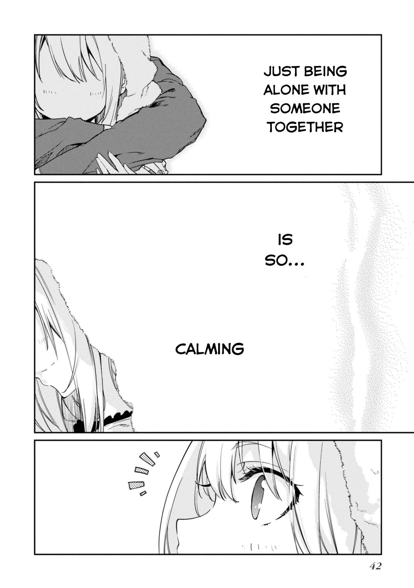 Page 14 Chapter 21 Oroka na Tenshi wa Akuma to Odoru