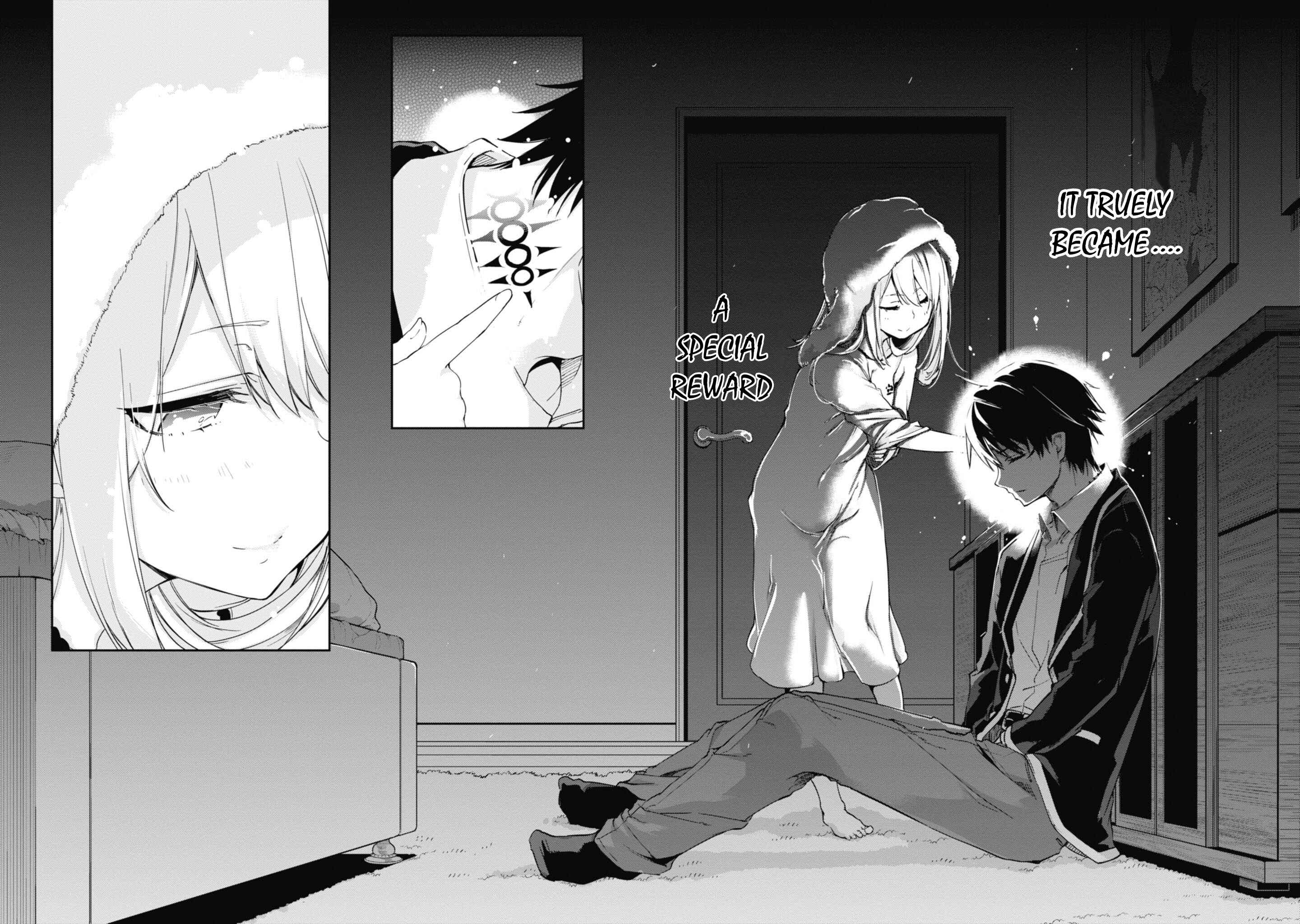Page 16 Chapter 21 Oroka na Tenshi wa Akuma to Odoru