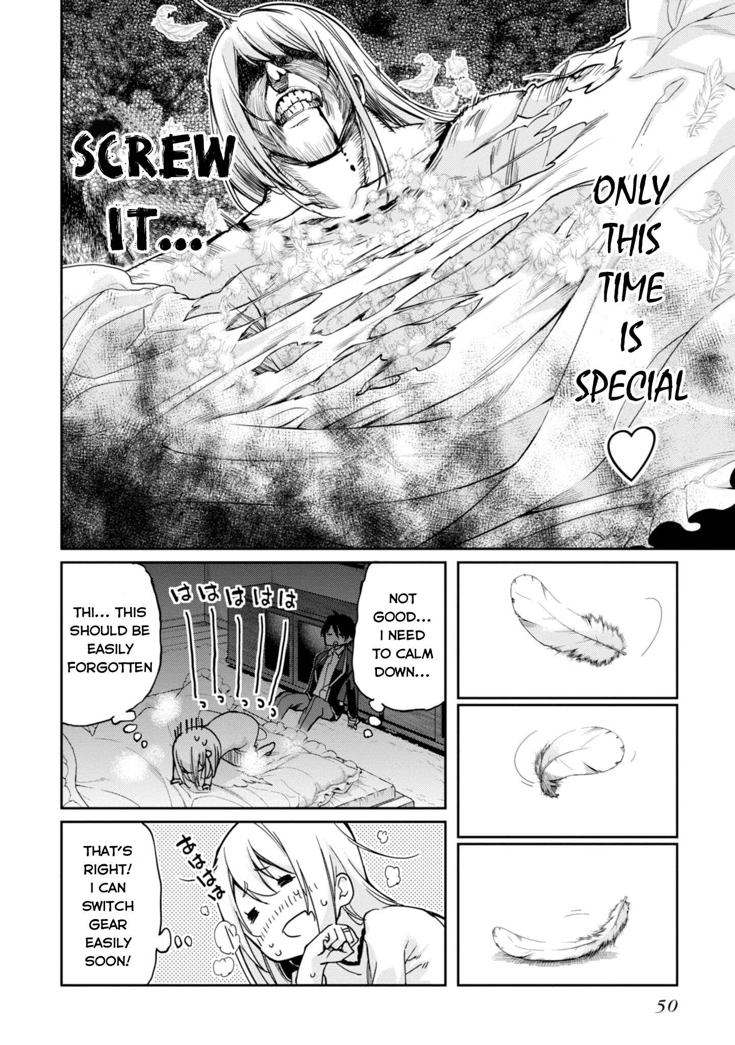 Page 21 Chapter 21 Oroka na Tenshi wa Akuma to Odoru