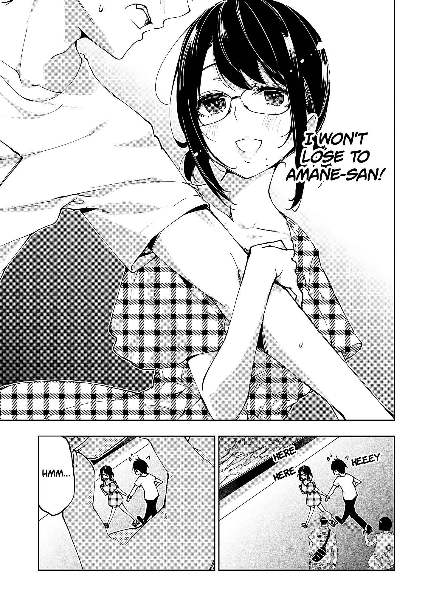 Page 22 Chapter 59 Oroka na Tenshi wa Akuma to Odoru