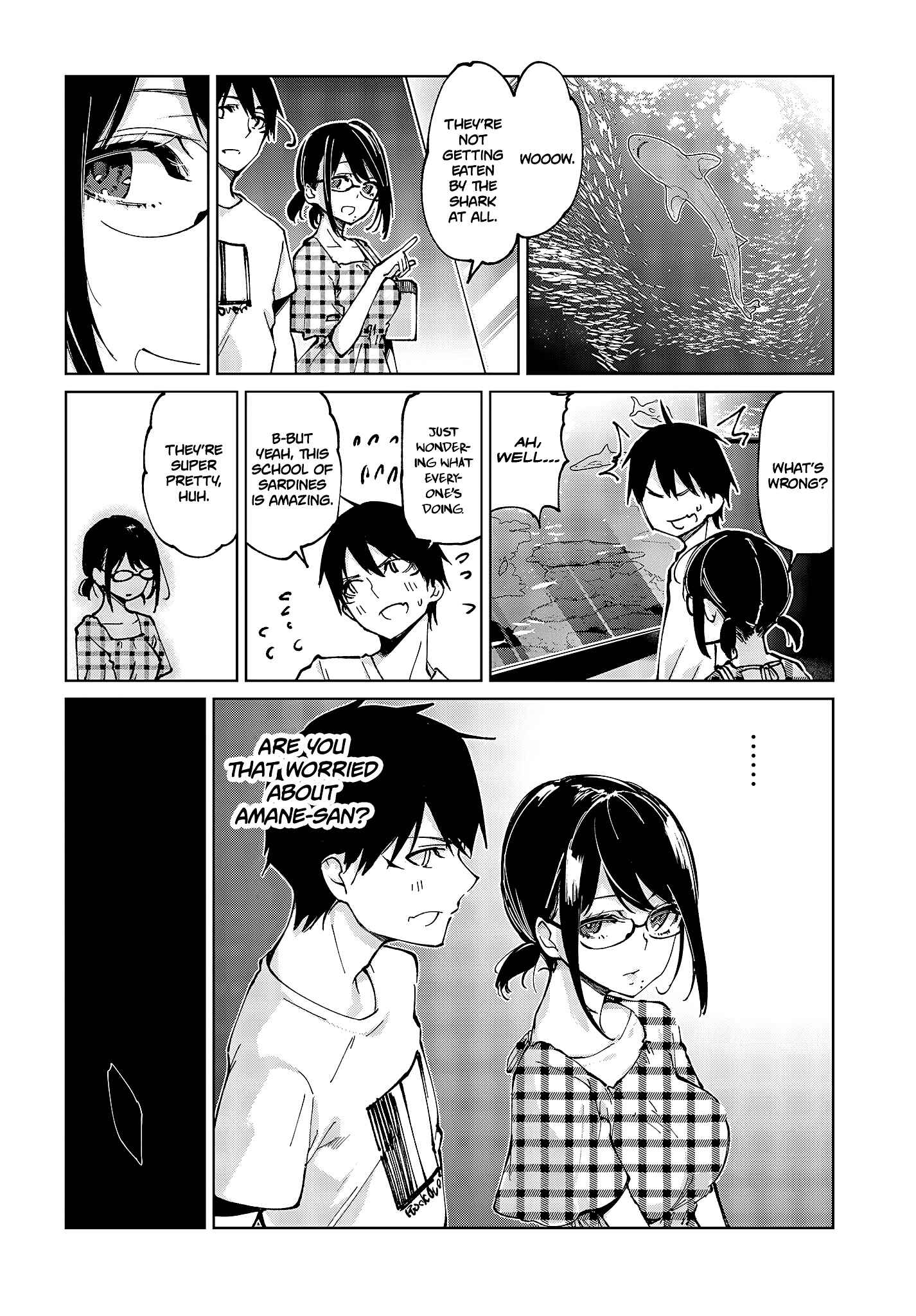 Page 27 Chapter 59 Oroka na Tenshi wa Akuma to Odoru