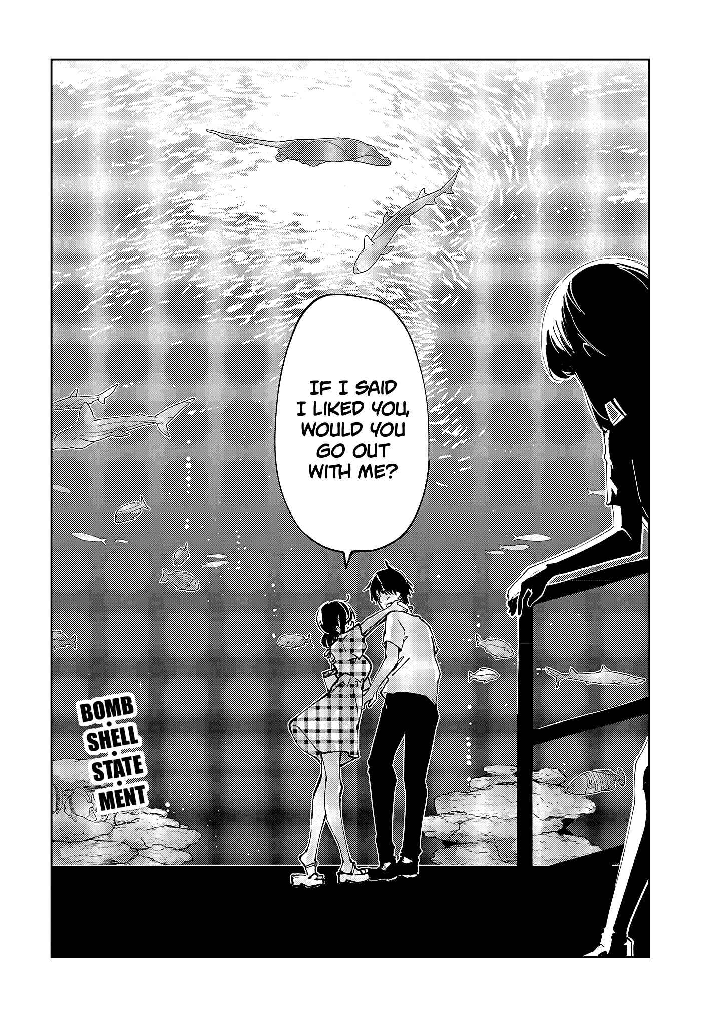 Page 31 Chapter 59 Oroka na Tenshi wa Akuma to Odoru