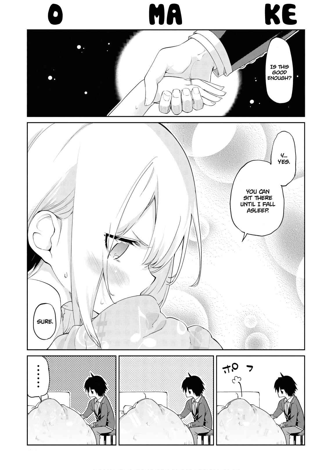 Page 6 Chapter 29.5 Oroka na Tenshi wa Akuma to Odoru