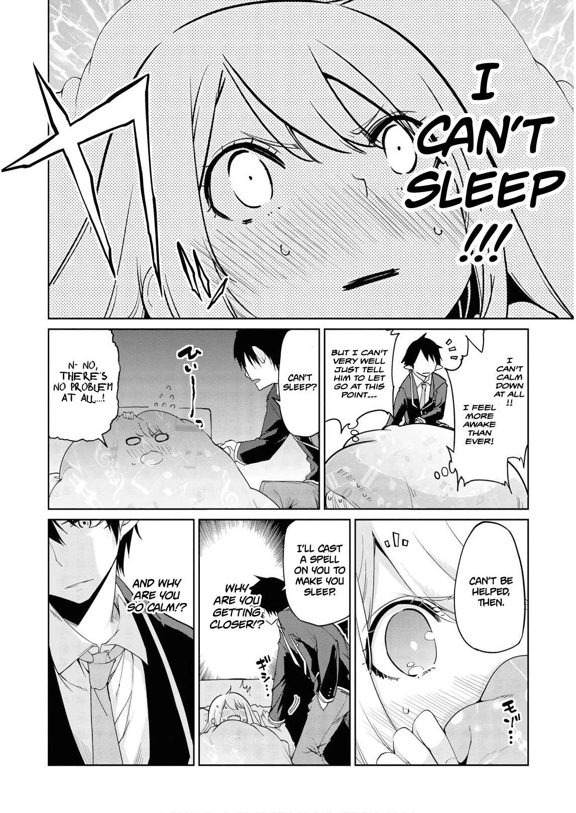 Page 7 Chapter 29.5 Oroka na Tenshi wa Akuma to Odoru