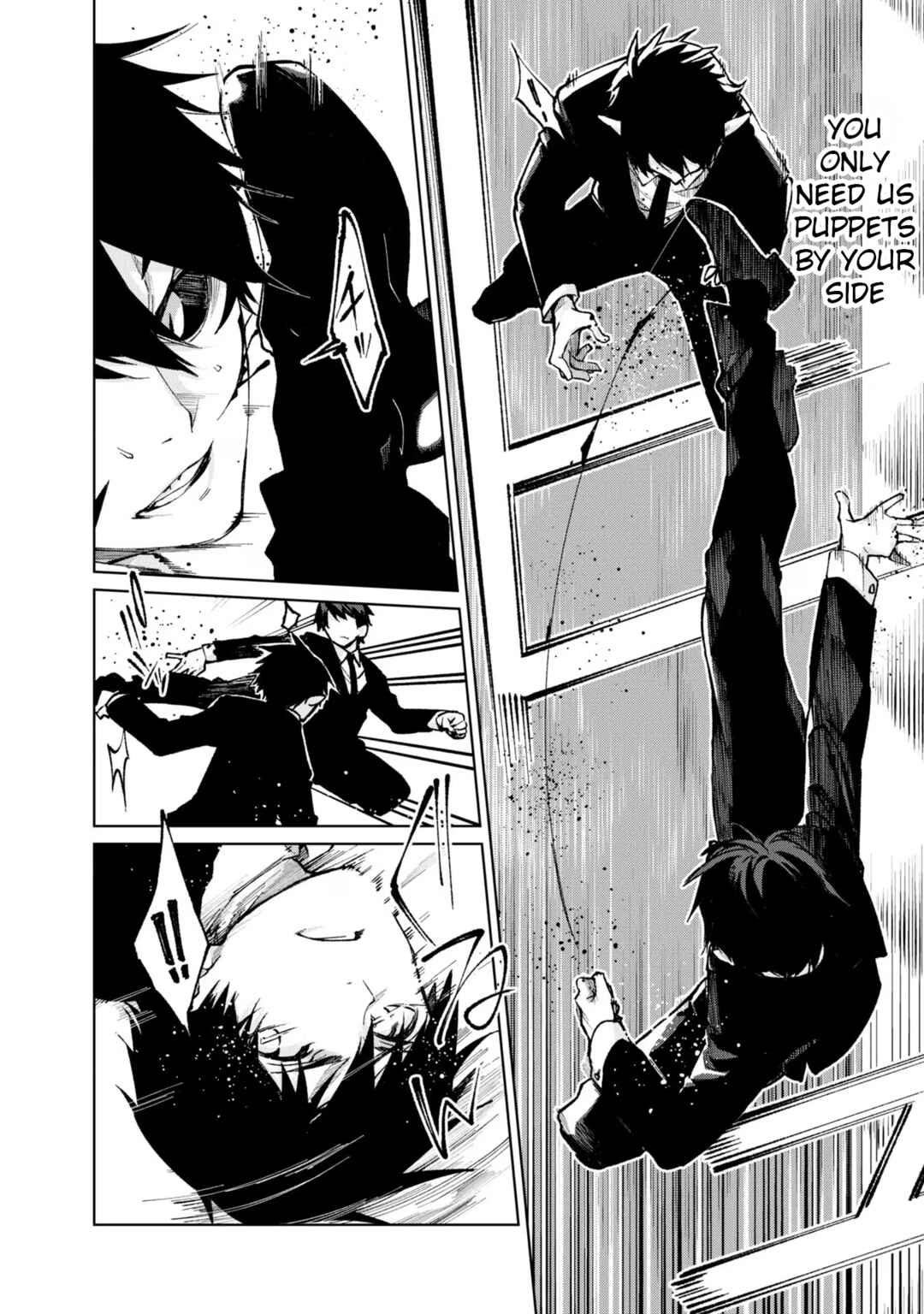 Page 22 Chapter 69 Oroka na Tenshi wa Akuma to Odoru
