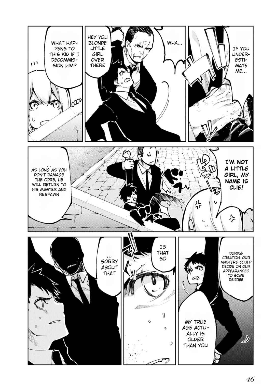 Page 6 Chapter 69 Oroka na Tenshi wa Akuma to Odoru