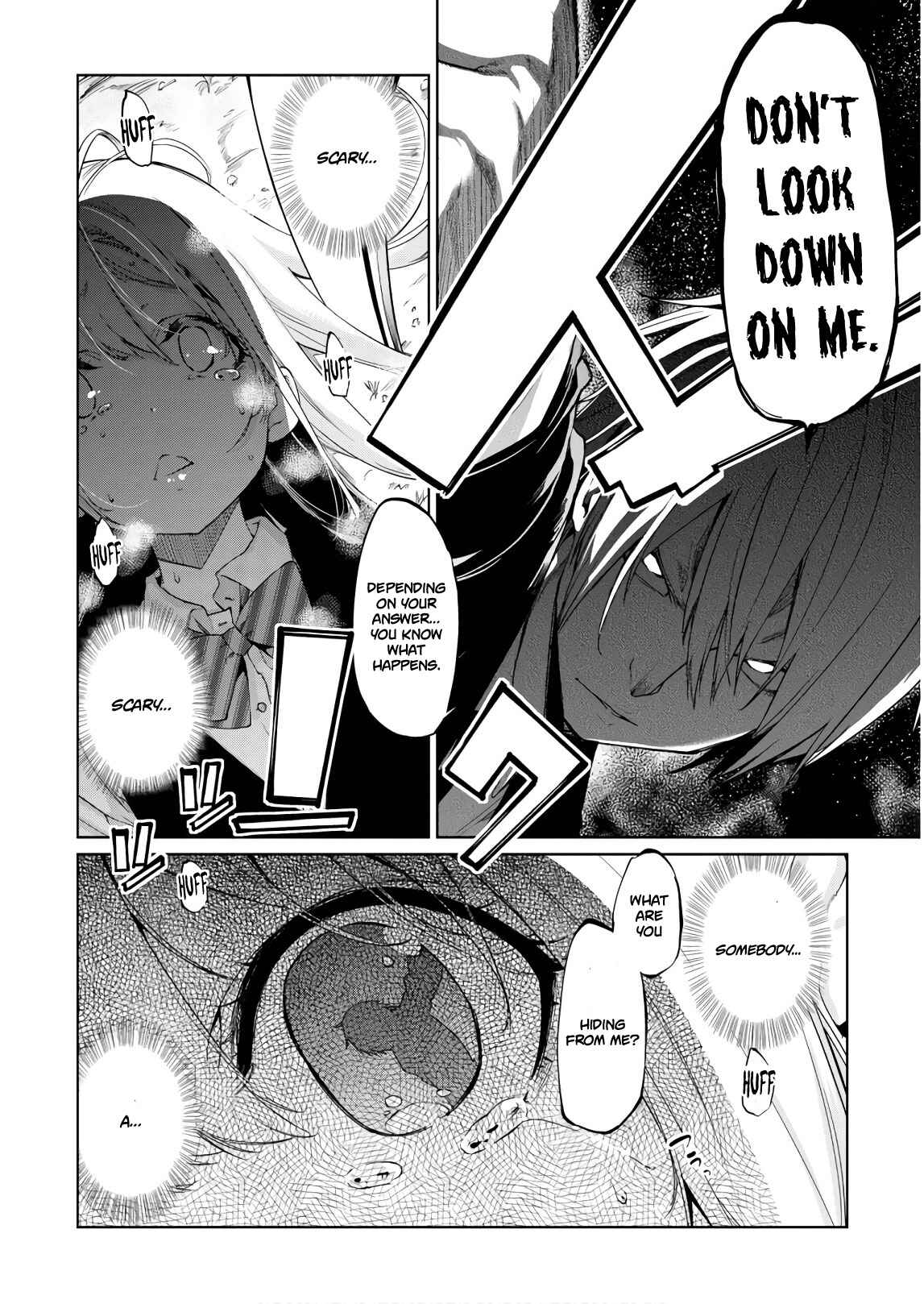 Page 23 Chapter 27 Oroka na Tenshi wa Akuma to Odoru