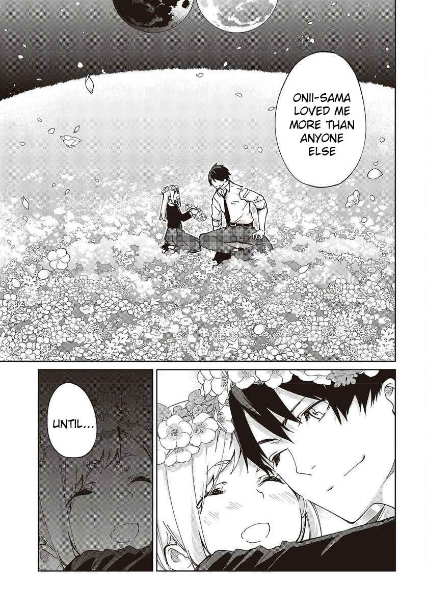 Page 13 Chapter 74 Oroka na Tenshi wa Akuma to Odoru