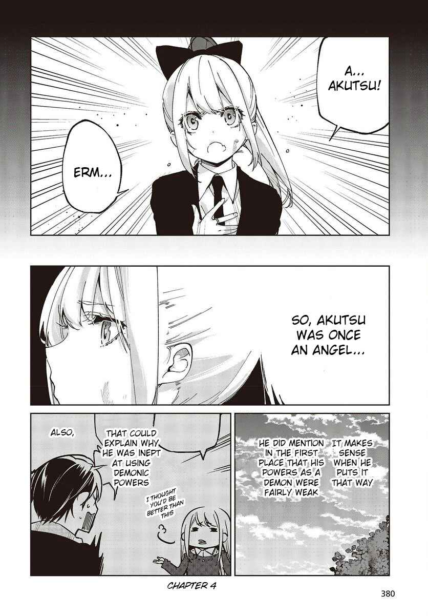 Page 22 Chapter 74 Oroka na Tenshi wa Akuma to Odoru