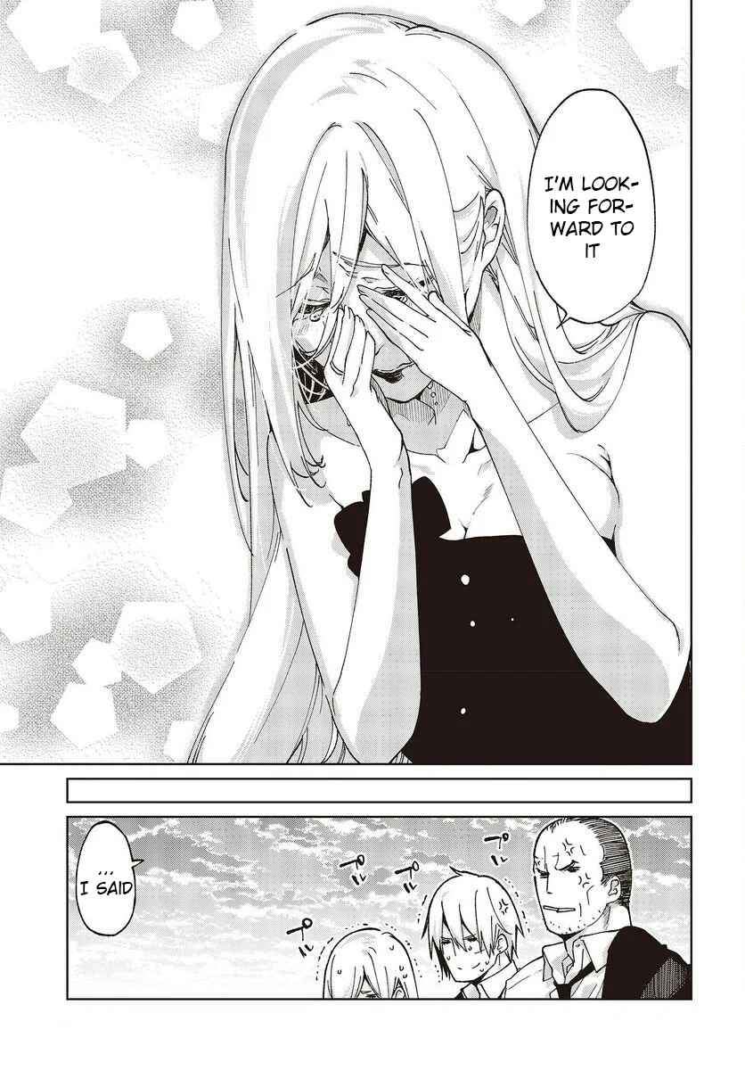 Page 39 Chapter 74 Oroka na Tenshi wa Akuma to Odoru