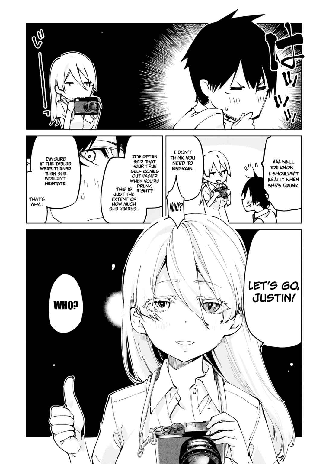 Page 14 Chapter 59.5 Oroka na Tenshi wa Akuma to Odoru