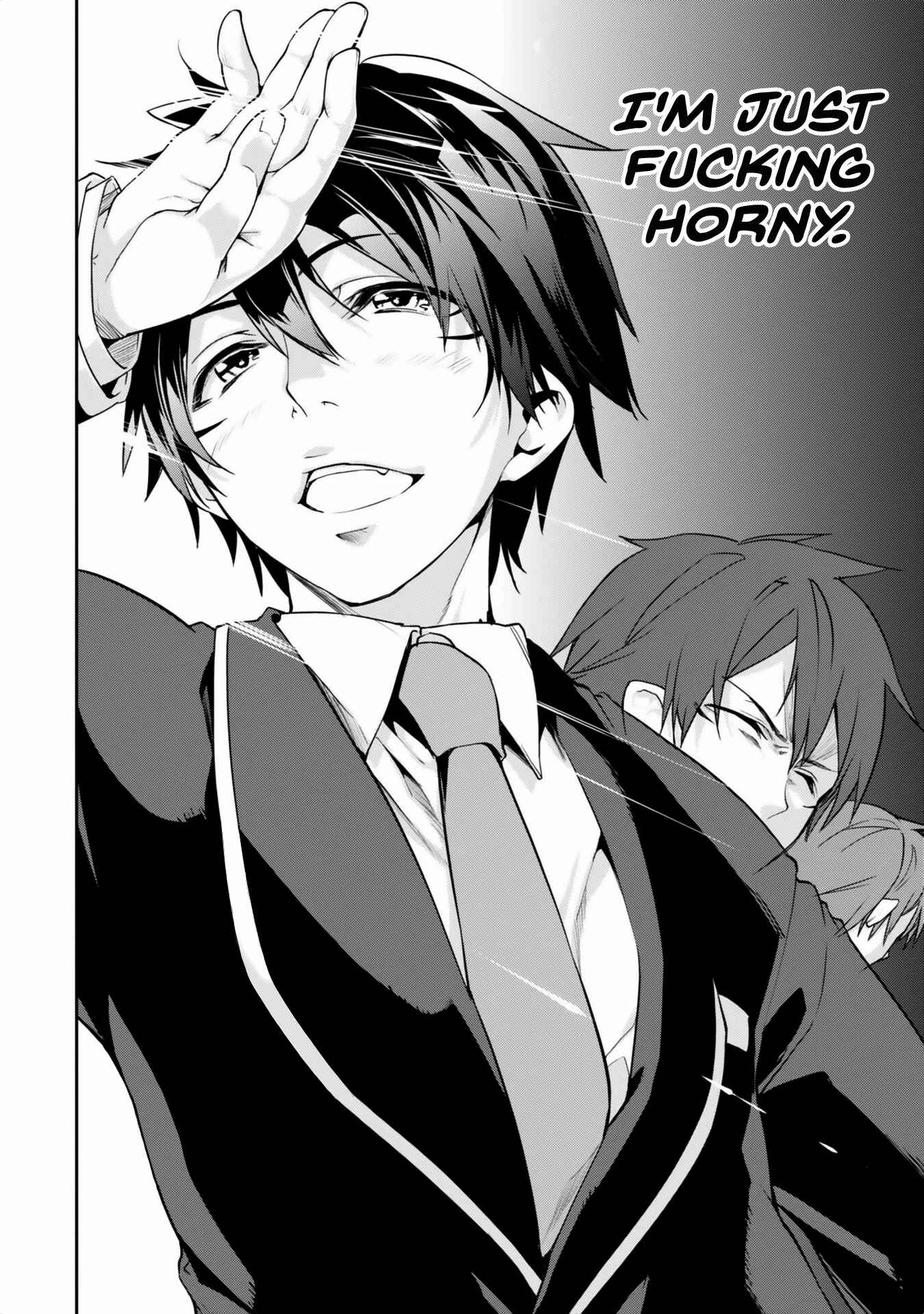 Page 37 Chapter 6 Oroka na Tenshi wa Akuma to Odoru