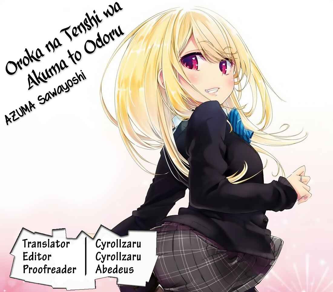 Page 41 Chapter 6 Oroka na Tenshi wa Akuma to Odoru