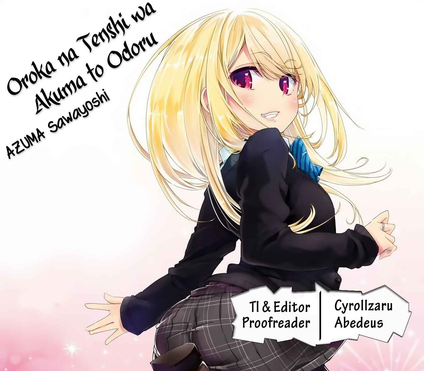 Page 31 Chapter 7 Oroka na Tenshi wa Akuma to Odoru