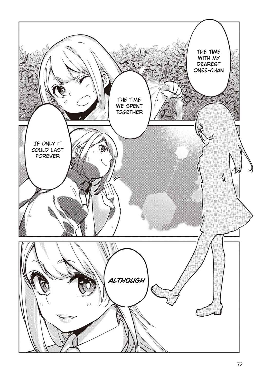 Page 10 Chapter 100 Oroka na Tenshi wa Akuma to Odoru