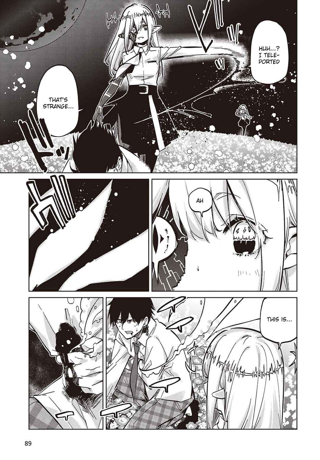 Page 27 Chapter 100 Oroka na Tenshi wa Akuma to Odoru