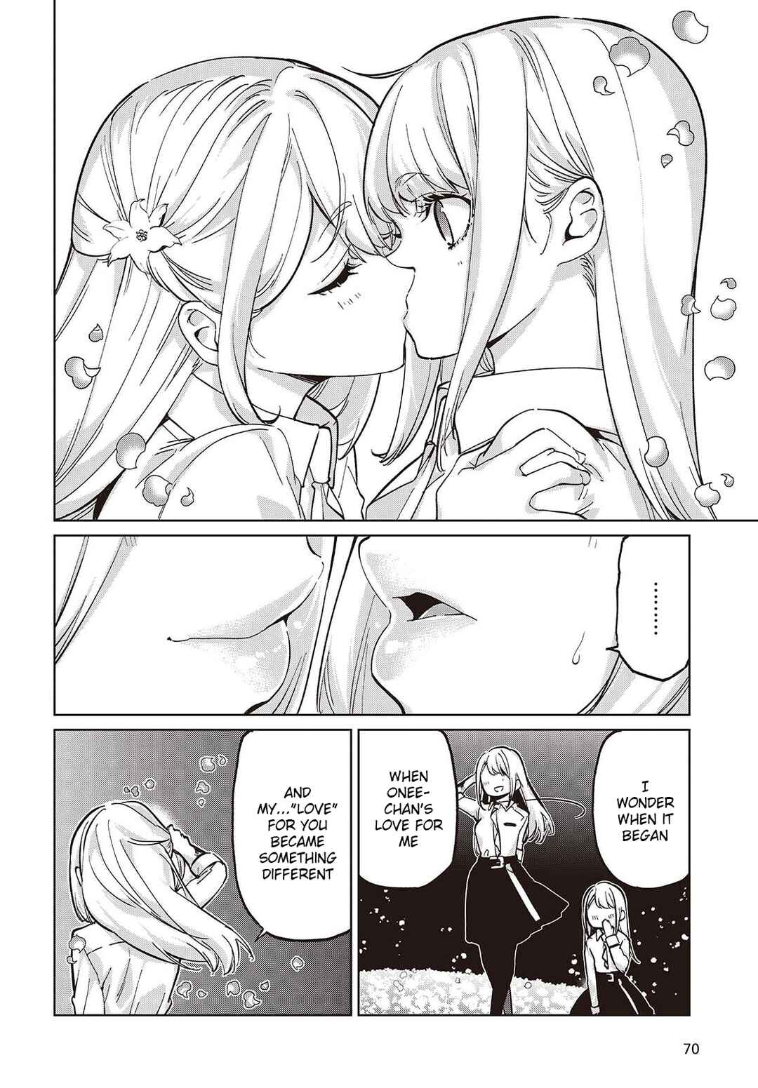 Page 8 Chapter 100 Oroka na Tenshi wa Akuma to Odoru