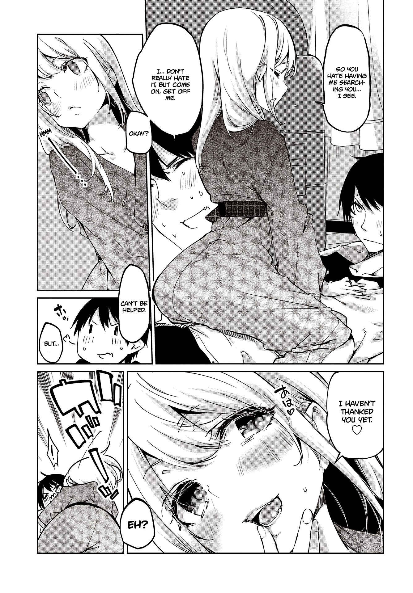 Page 18 Chapter 44 Oroka na Tenshi wa Akuma to Odoru