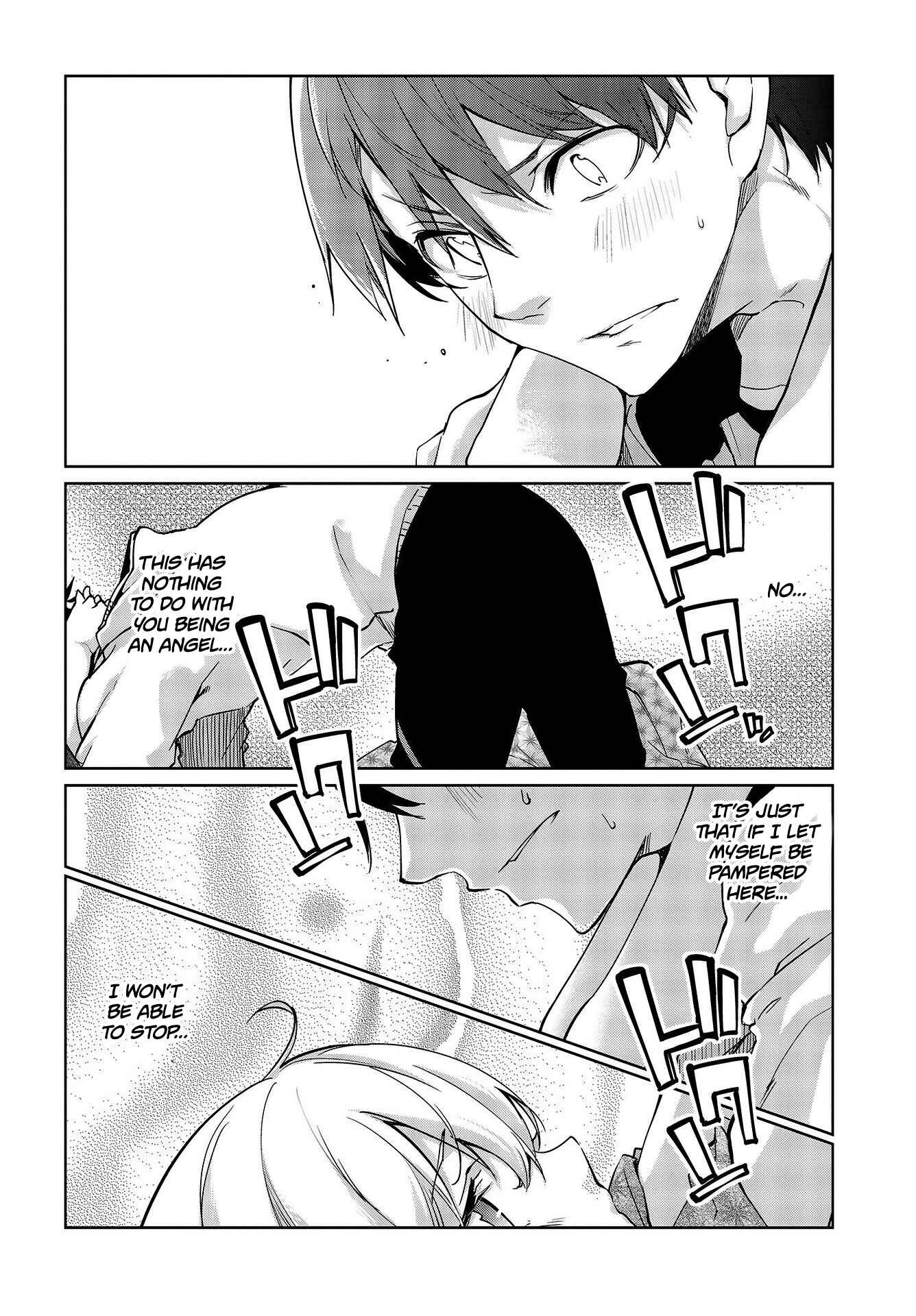 Page 23 Chapter 44 Oroka na Tenshi wa Akuma to Odoru