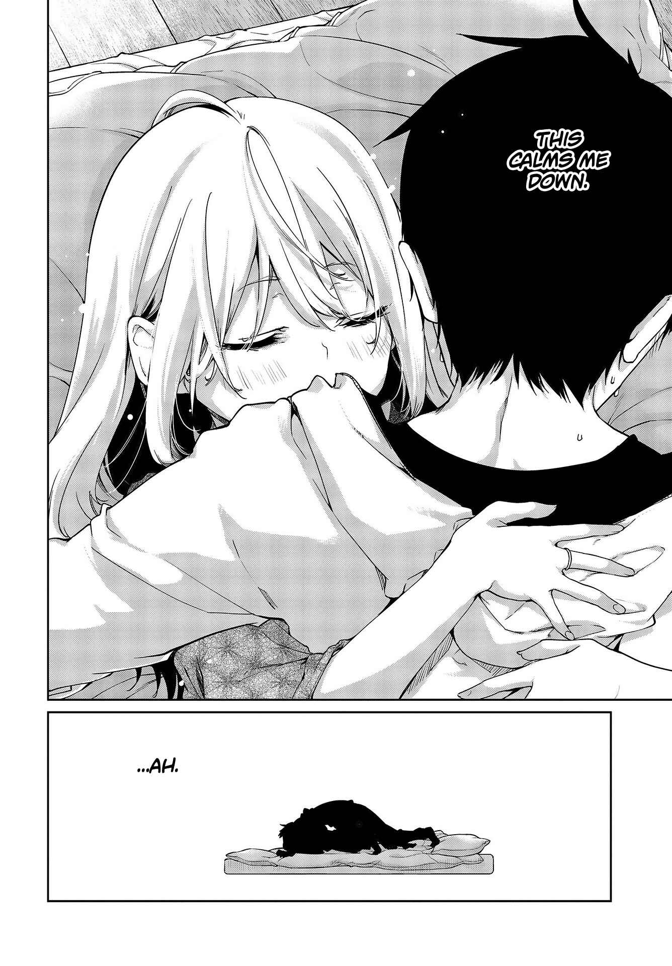 Page 25 Chapter 44 Oroka na Tenshi wa Akuma to Odoru
