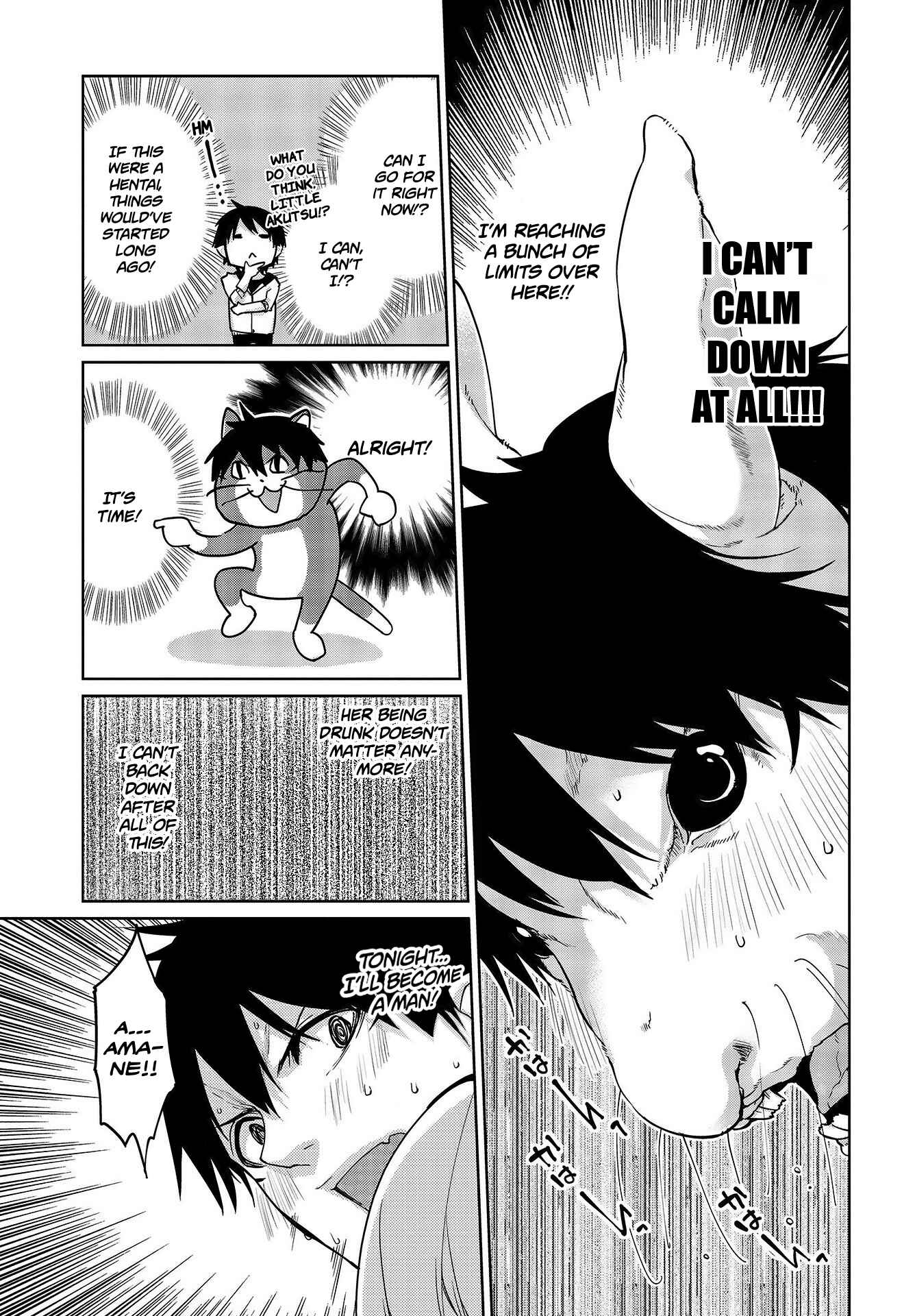 Page 26 Chapter 44 Oroka na Tenshi wa Akuma to Odoru