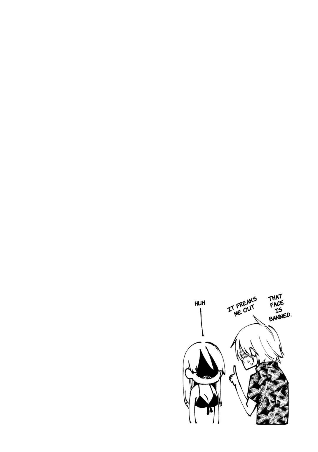 Page 3 Chapter 61.5 Oroka na Tenshi wa Akuma to Odoru