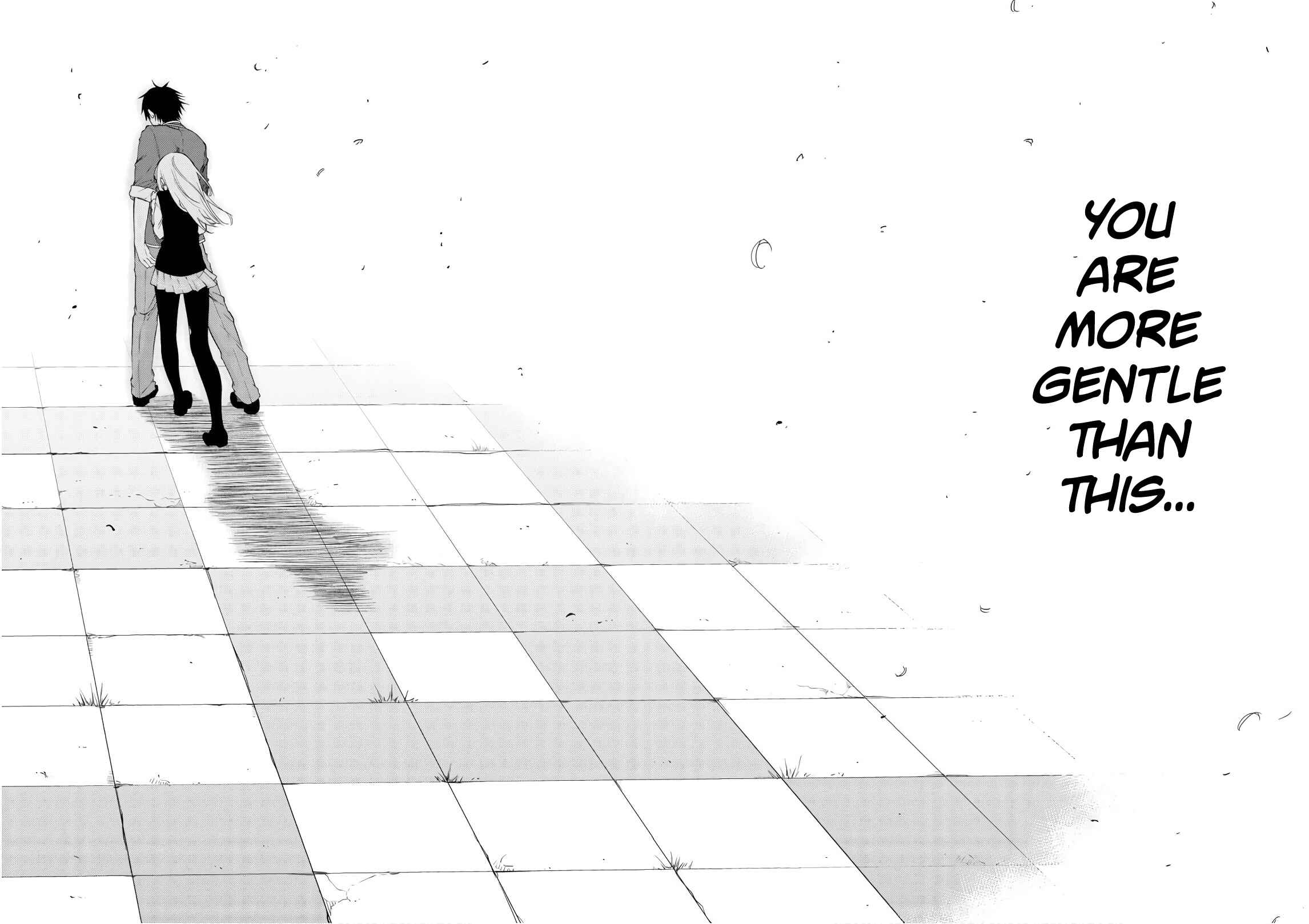 Page 21 Chapter 30 Oroka na Tenshi wa Akuma to Odoru
