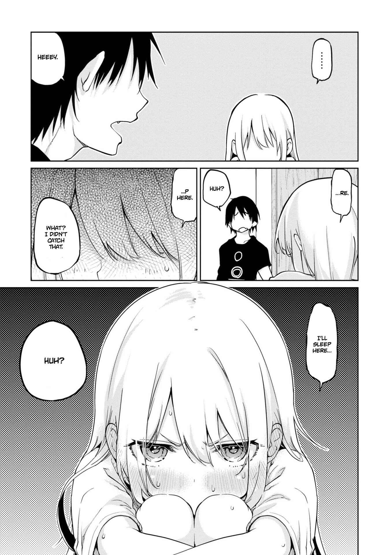 Page 16 Chapter 32 Oroka na Tenshi wa Akuma to Odoru