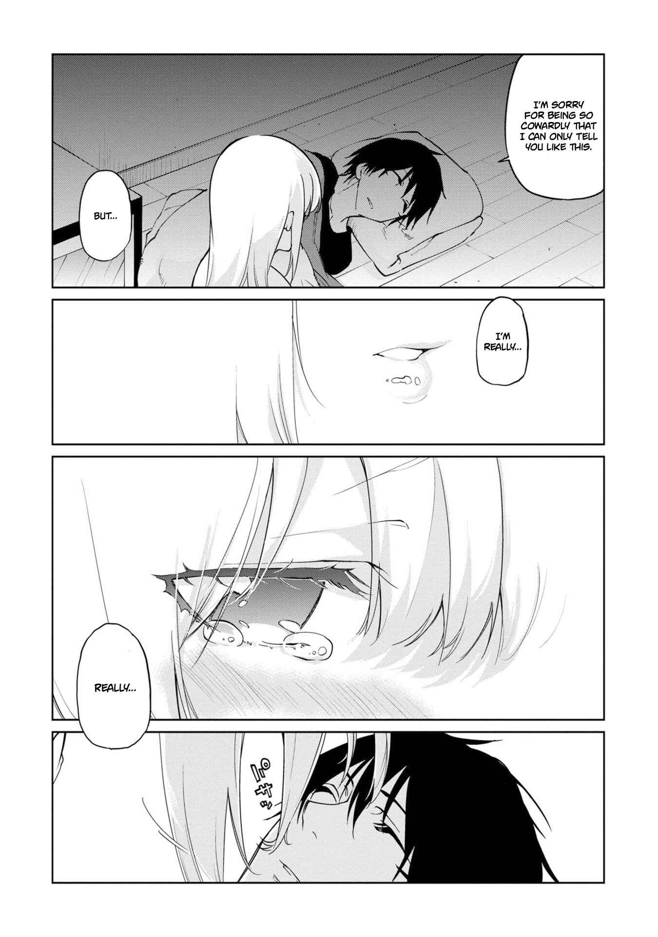 Page 24 Chapter 32 Oroka na Tenshi wa Akuma to Odoru