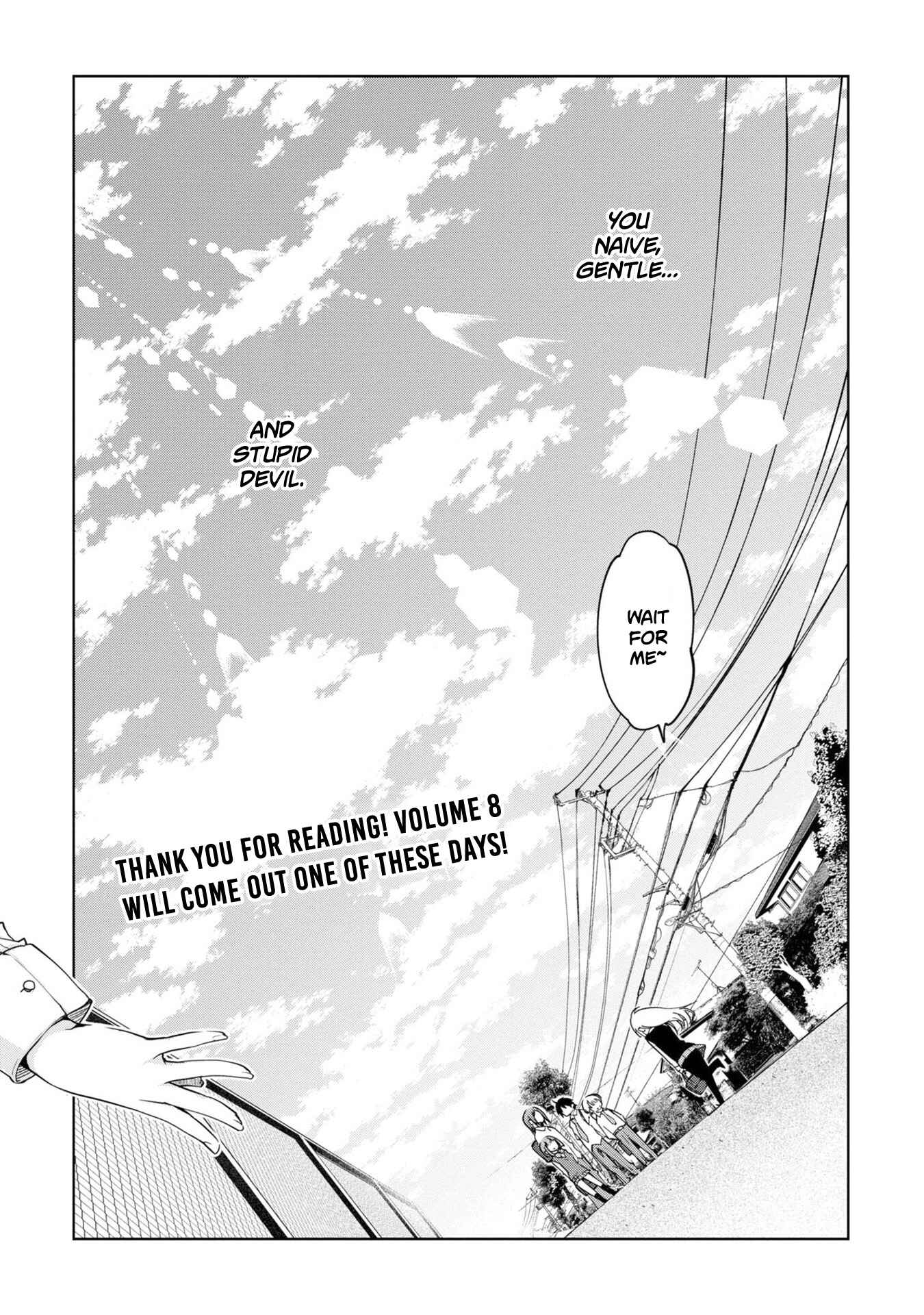 Page 31 Chapter 32 Oroka na Tenshi wa Akuma to Odoru