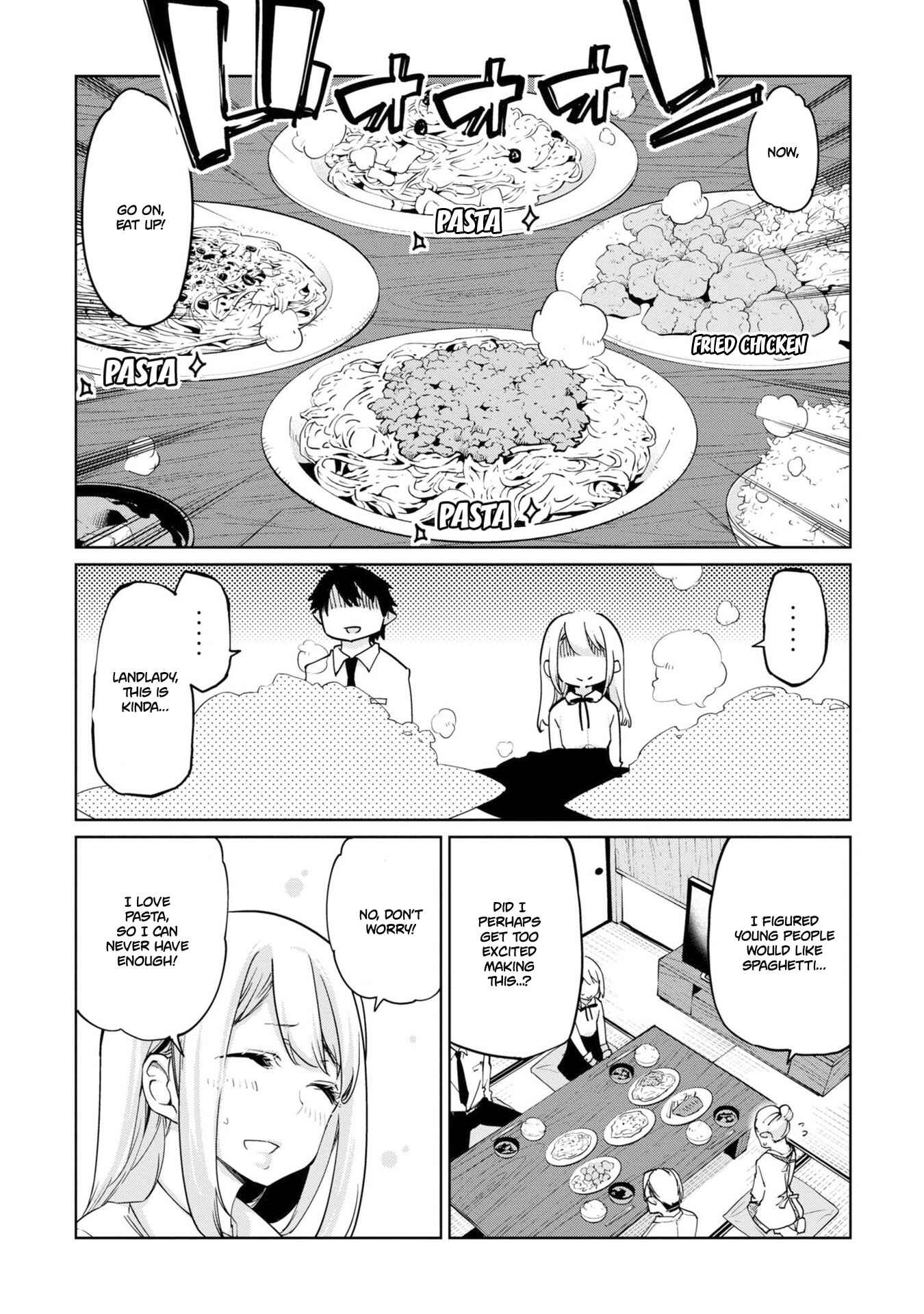 Page 19 Chapter 40 Oroka na Tenshi wa Akuma to Odoru