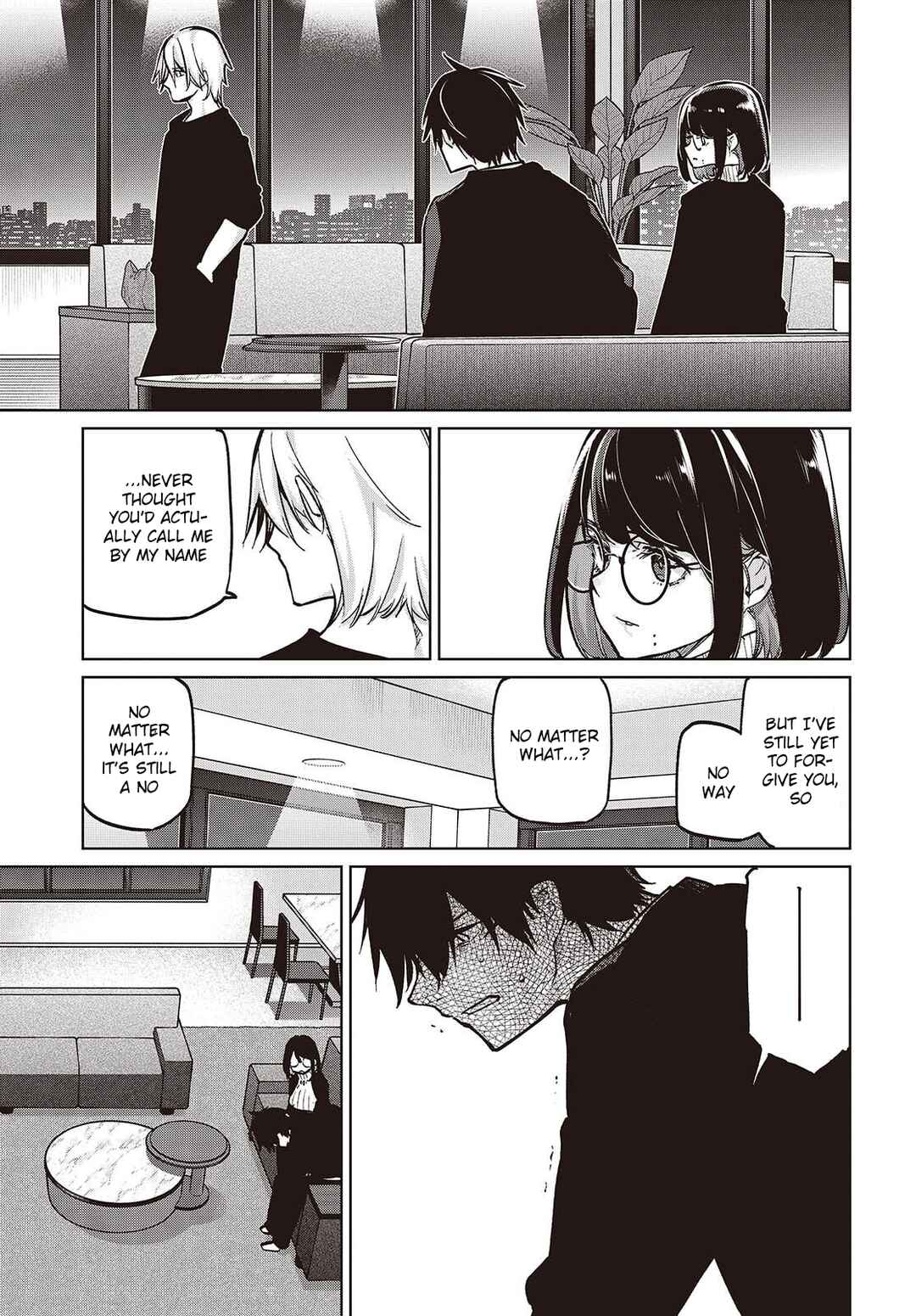 Page 19 Chapter 105 Oroka na Tenshi wa Akuma to Odoru