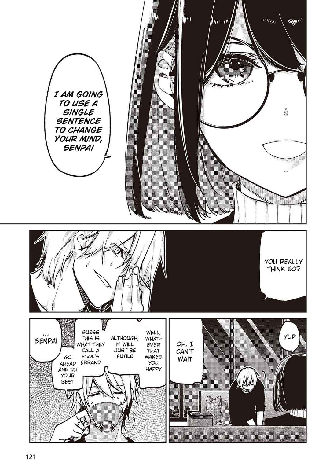 Page 25 Chapter 105 Oroka na Tenshi wa Akuma to Odoru