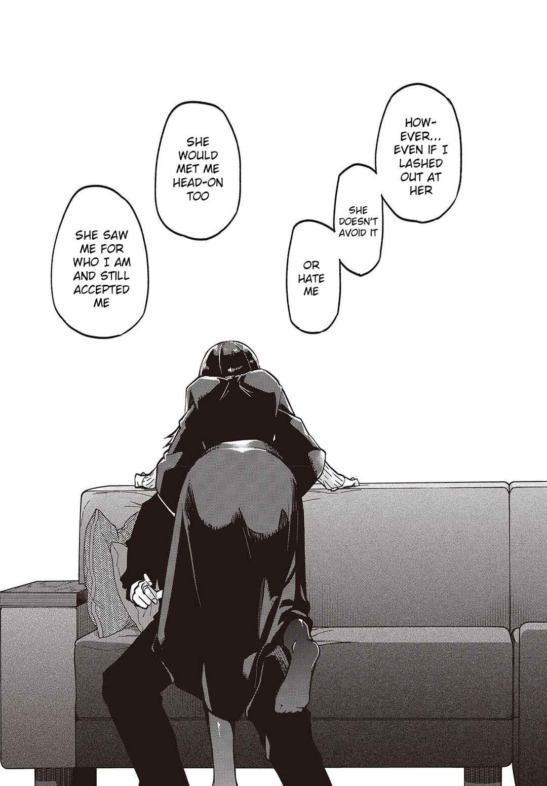 Page 29 Chapter 105 Oroka na Tenshi wa Akuma to Odoru