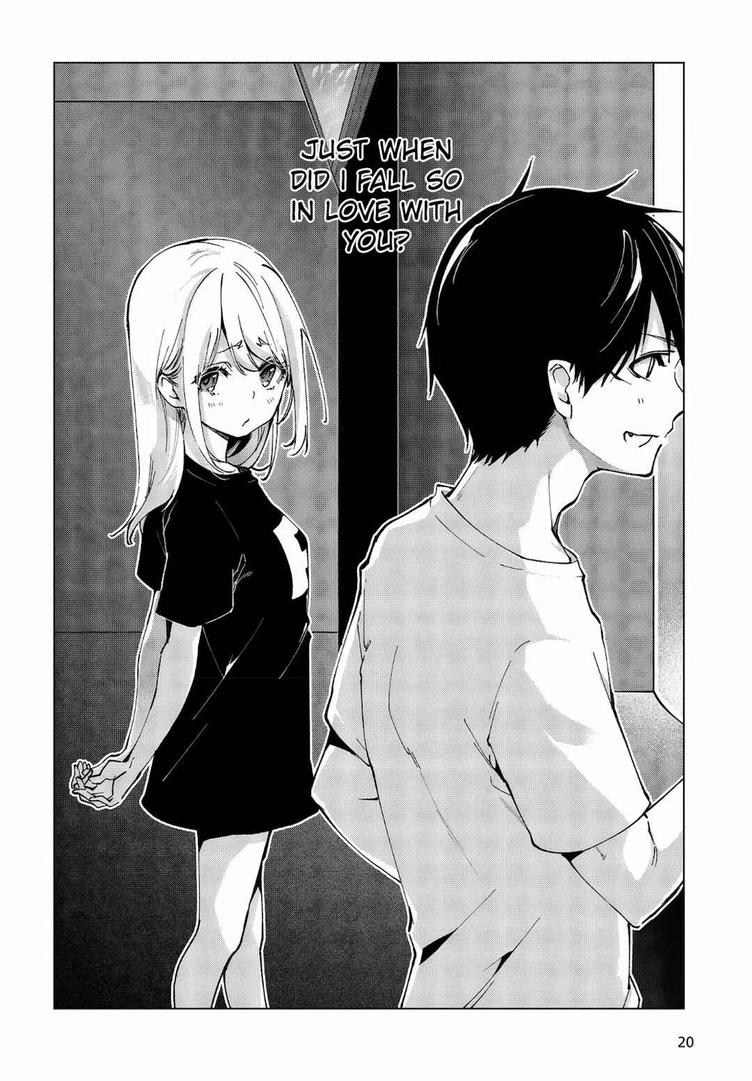 Page 17 Chapter 60 Oroka na Tenshi wa Akuma to Odoru