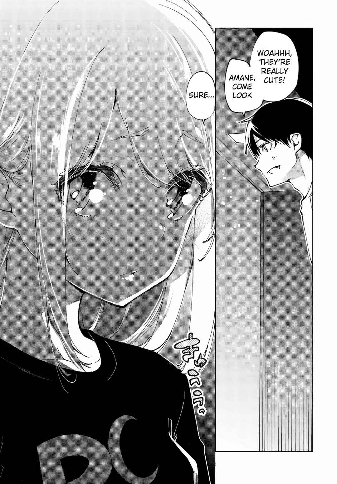 Page 18 Chapter 60 Oroka na Tenshi wa Akuma to Odoru